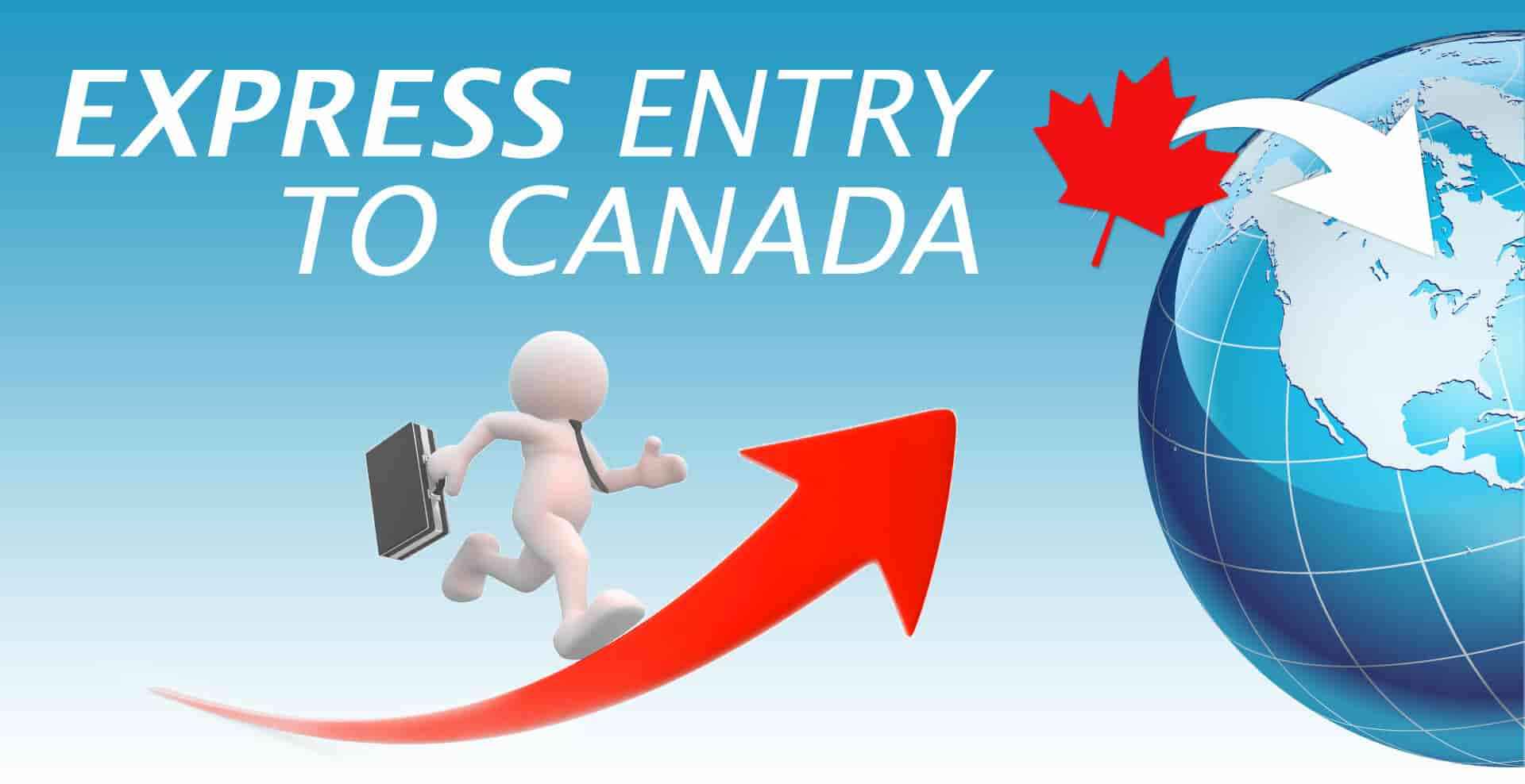 Apply for Permanent Residence through the Canada Express Entry