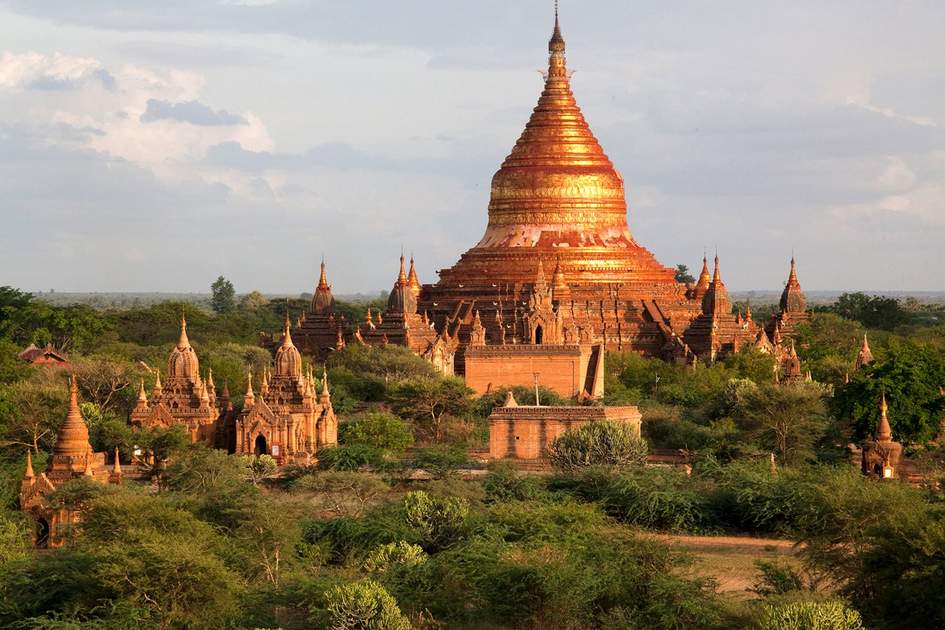 Discover Something New on Your Trip to Myanmar
