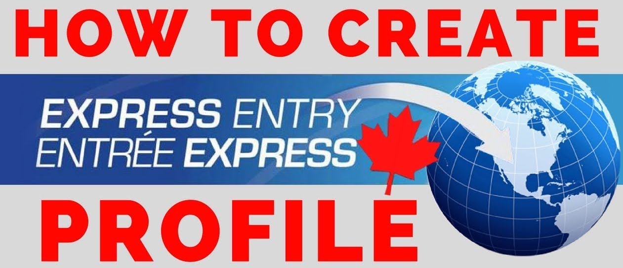 Express Entry Profile Submission Procedure