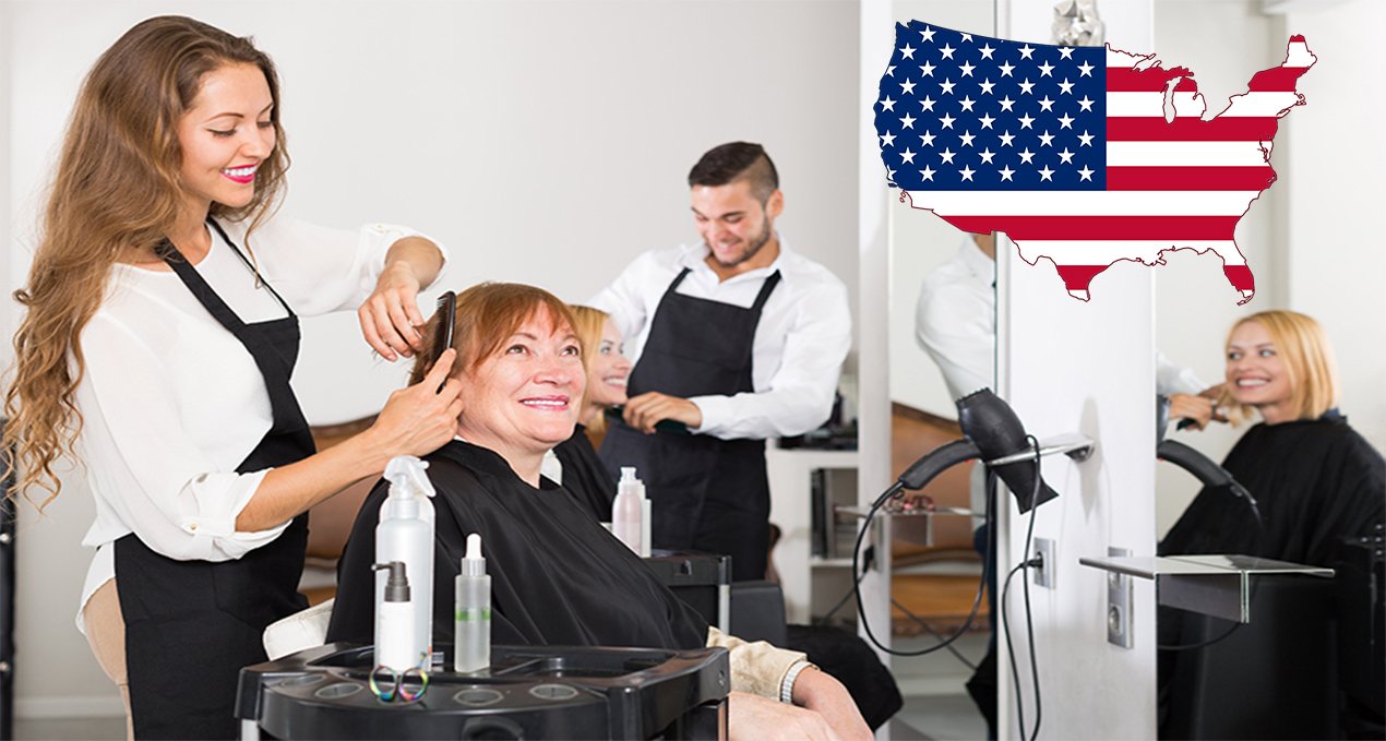 Jobs in Hairstyling in the United States that Sponsor Visas