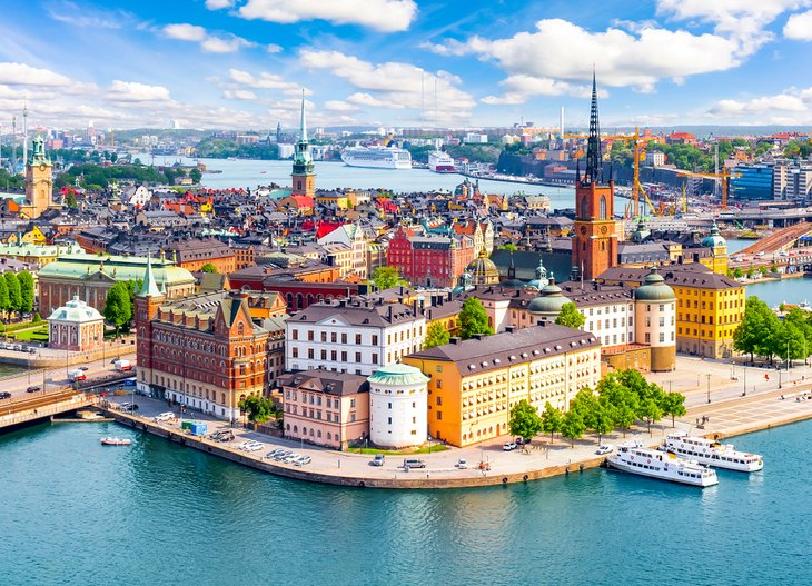 Sweden should be a 2023 priority. Sweden travel list essentials