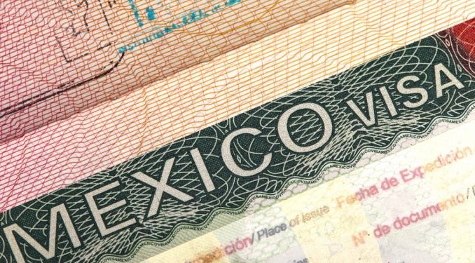 The new 2023 Mexican visa regulations for foreigners