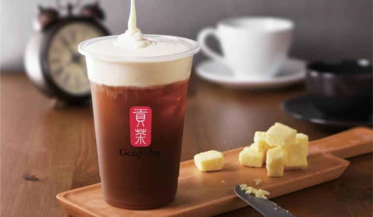Gong cha Ancaster in Canada requires a Manager, Café.