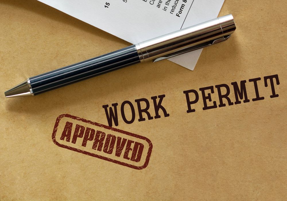 Visa and work permit verification program benefits